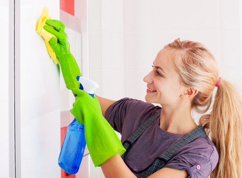 Carpet cleaning equipment and service preparations