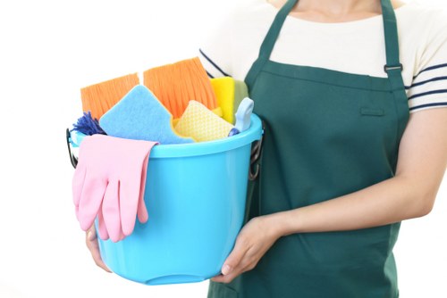 Service conditions for carpet and upholstery cleaning
