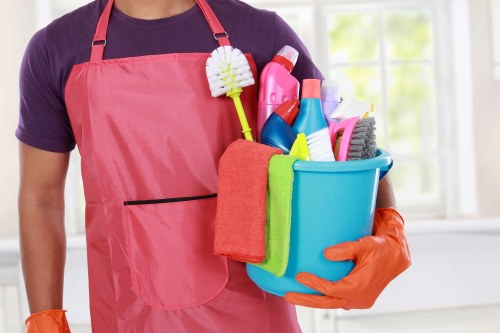 Professional sofa cleaning in Queensbury for a fresh living room