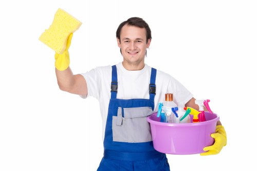 Queensbury Carpet Cleaners modern slavery policy overview