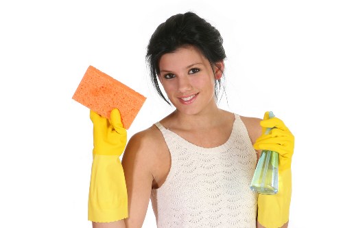 Queensbury Carpet Cleaners recycling and sustainability initiative