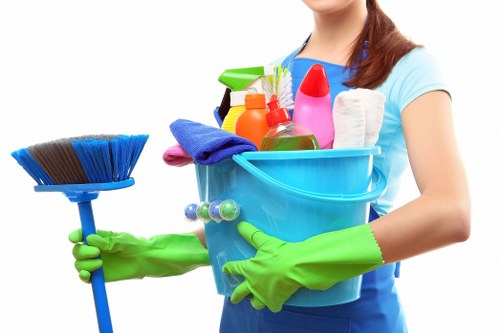 PCI compliant payment processing for carpet cleaning services