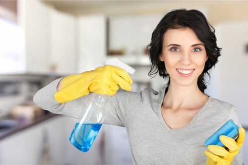 Terms and conditions document for carpet cleaning services
