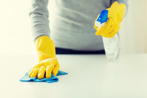 Professional methods used for curtain cleaning in Queensbury