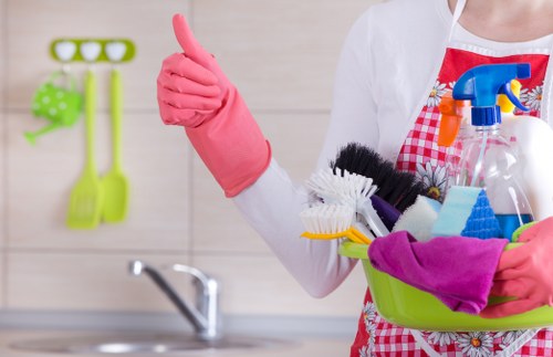 Detailed carpet cleaning service in Queensbury focused on freshness and fiber care