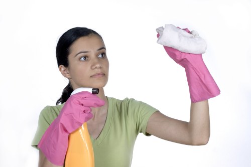 Final resolution of a carpet cleaning complaint