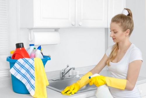 Confident and safe checkout for Queensbury Carpet Cleaners